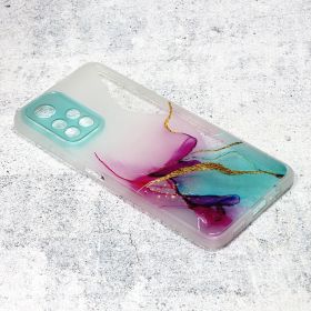 Futrola - maska Water Spark za Xiaomi Redmi Note 11 Pro Plus/Poco X4 NFC pink.