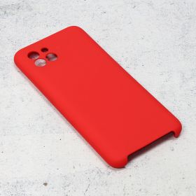 Futrola - maska Summer color za Samsung A035 Galaxy A03 (EU) crvena.