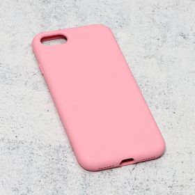 Futrola - maska Summer color za iPhone 7/8/SE 2020/2022 roze.