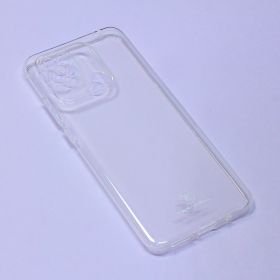 Futrola - maska Teracell Skin za Xiaomi Redmi 10C Transparent.