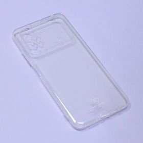Futrola - maska Teracell Skin za Xiaomi Poco M4 Pro 4G Transparent.