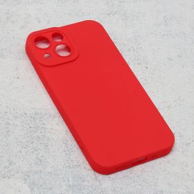 Futrola - maska Silikon Pro Camera za iPhone 13 Mini 5.4 crvena.