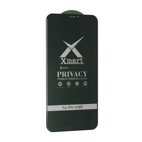 Zaštino staklo (glass) X mart 9D Privacy za iPhone 11 6.1.