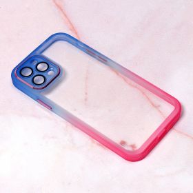 Futrola - maska Colorful Ultra za iPhone 12 Pro 6.1 plava.