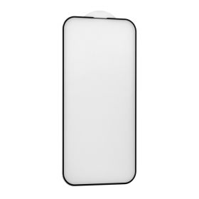 Zaštino staklo (glass) 2.5D Full glue za iPhone 14 Pro 6.1 crni.