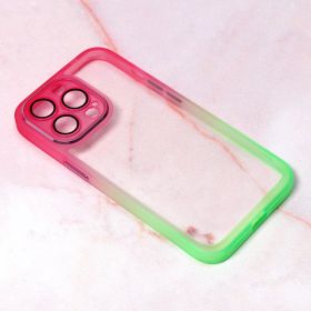 Futrola - maska Colorful Ultra za iPhone 13 Pro 6.1 pink.