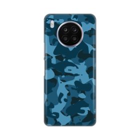 Silikonska futrola - maska print za Huawei Honor 50 Lite/Nova 8i Camouflage Pattern.
