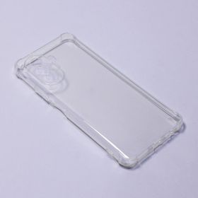Futrola - maska Transparent Ice Cube za Huawei Nova Y70/Nova Y70 Plus.