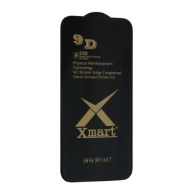 Zaštino staklo (glass) X mart 9D za iPhone 14 Pro Max 6.7.