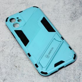 Futrola - maska Strong II za iPhone 11 6.1 svetlo plava.