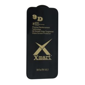 Zaštino staklo (glass) X mart 9D za iPhone 14 Pro 6.1.