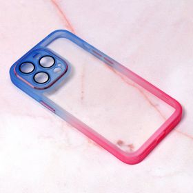 Futrola - maska Colorful Ultra za iPhone 13 Pro 6.1 plava.