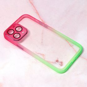 Futrola - maska Colorful Ultra za iPhone 13 Pro Max 6.7 pink.