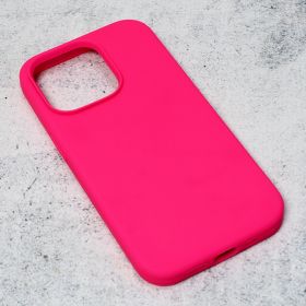 Futrola - maska Summer color za iPhone 14 Pro 6.1 pink.