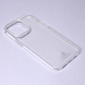 Futrola - maska Teracell Skin za iPhone 14 Pro 6.1 Transparent.