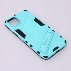 Futrola - maska Strong II za iPhone 14 Plus 6.7 svetlo plava.