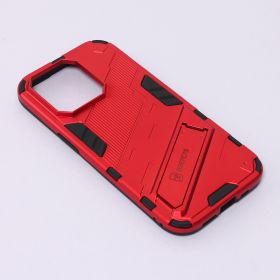 Futrola - maska Strong II za iPhone 14 Pro 6.1 crvena.