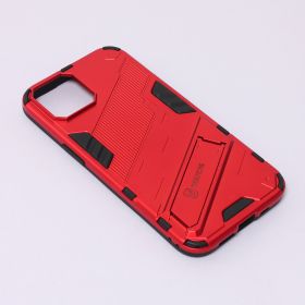 Futrola - maska Strong II za iPhone 14 6.1 crvena.