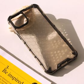 Futrola - maska Honeycomb za iPhone 14 Plus 6.7 crna.