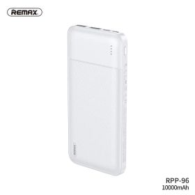 Back up baterija Remax Lango RPP-96 2USB 10000mAh bela.