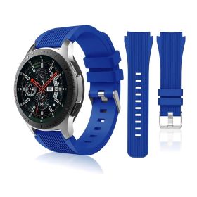 Narukvica relife za smart watch Samsung 4, 5 22mm plava.