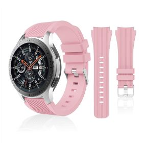 Narukvica relife za smart watch Samsung 4, 5 22mm roze.