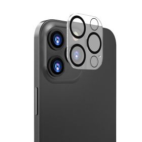 Zastita kamere 3D Full Cover za iPhone 14 Pro 6.1 Transparent.