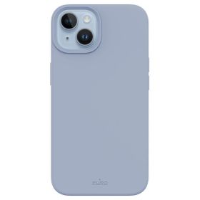 Futrola - maska Puro ICON za iPhone 14 Plus 6.7 svetlo plava.