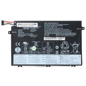 Baterija za Laptop - Lenovo Thinkpad E14 E15 E480 E490 E580 E590 L17C3P51 HQ2200.