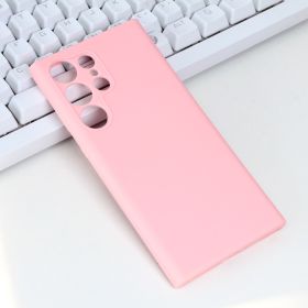 Futrola - maska Summer color za Samsung S918B Galaxy S23 Ultra roze.