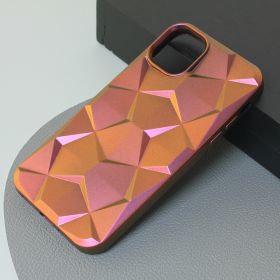 Futrola - maska Shiny Diamond za iPhone 11 6.1 roze.