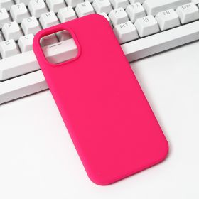 Futrola - maska Summer color za iPhone 15 6.1 pink.