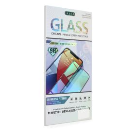 Zaštino staklo (glass) 21D za iPhone 15 Pro Max 6.7 crna.