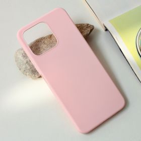Futrola - maska Gentle Color za Huawei Honor X6a pink.