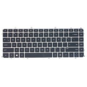 Tastatura za laptop HP envy 6-1000 Envy 4 frame sivi.