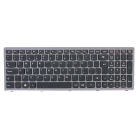 Tastatura za laptop Lenovo G505s sivi frame.