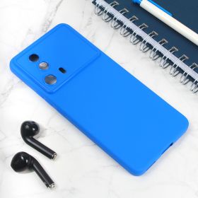 Futrola - maska TPU za Xiaomi 13 Lite plava.