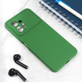 Futrola - maska TPU za Xiaomi Redmi Note 12 4G (EU) zelena.