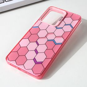 Futrola - maska Honeycomb Color za Xiaomi Redmi Note 12 Pro 5G (EU) type 2.