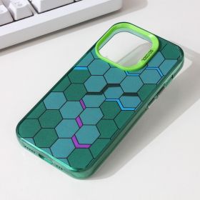 Futrola - maska Honeycomb Color za iPhone 13 Pro 6.1 type 4.