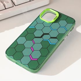 Futrola - maska Honeycomb Color za iPhone 11 6.1 type 4.