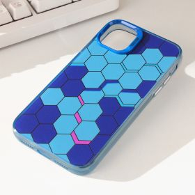 Futrola - maska Honeycomb Color za iPhone 11 6.1 type 5.