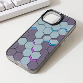 Futrola - maska Honeycomb Color za iPhone 14 6.1 type 6.
