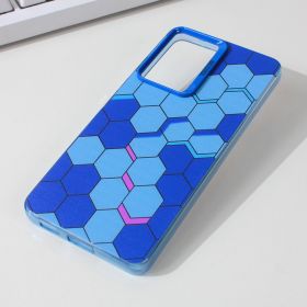 Futrola - maska Honeycomb Color za Samsung A536 Galaxy A53 5G type 5.