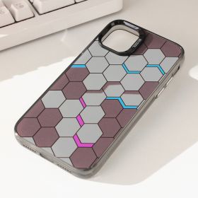 Futrola - maska Honeycomb Color za iPhone 11 6.1 type 6.