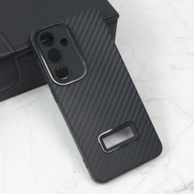 Futrola - maska Carbon Stripe za Samsung S921B Galaxy S24 crna.