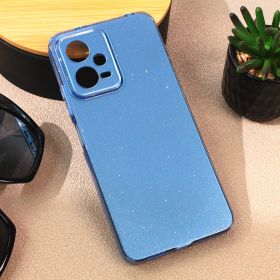 Futrola - maska Sparkle Dust za Xiaomi Redmi Note 12 5G (EU) plava.