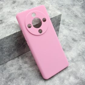 Futrola - maska GENTLE COLOR za Huawei Honor Magic 6 lite roze (MS).