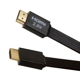 Kabl Flet kabl HDMI na HDMI JWD-04 bakarni 2.0V Flat 1.5m.