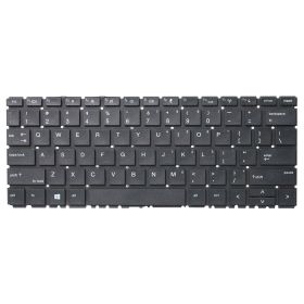 Tastatura za laptop HP 430 G6 crna.